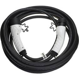 VHBW Charging Cable Type 2-Type 2 compatible