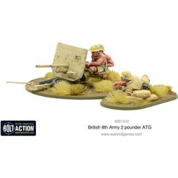 Bolt Action - 8th Army 2 pounder ATG (PC)