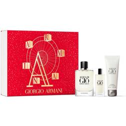 Giorgio Armani Acqua Di Gio Gift Set 215 ml