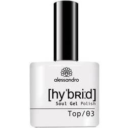 Alessandro Hybrid Soul Gel Polish Top