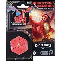 Hasbro Dungeons e Dragons Lonore Dei Ladri Dicelings: Themberchaud