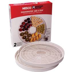 Nesco WT-2 Add-A-Tray American Harvest FD-28JX