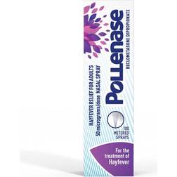Pollenase Hayfever Relief for Adults doses 100ml