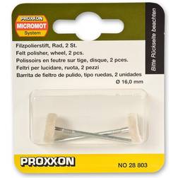 Proxxon Filzpolierstift Rad 16 x 3 mm