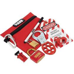 Kasp K81300 K81300 Electrical contractors Tool kit