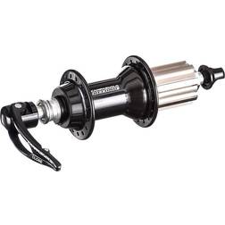 Campagnolo Record Road Rear Hub Black