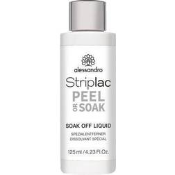 Alessandro Negle Striplac Peel Or Soak Tilbehør Soak Off Liquid