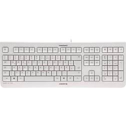 Cherry KC 1000 USB Azerty Belga Gris