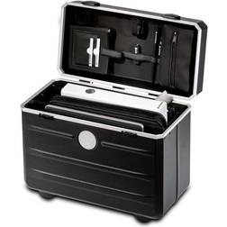 PARAT GmbH & Co. KG 208363151 29 Litre PARADOC TronX Roll Able Pilot Case Black