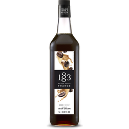 1883 Syrup Irish Cream