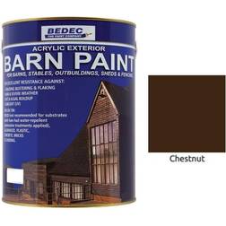 Bedec Barn Paint Semi-Gloss