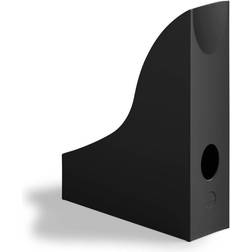 Durable Magazine Rack ECO Black Pack