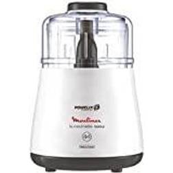 Moulinex Mini Picadora 0.5L 1000W Blanca Dpa110