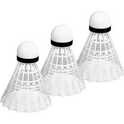 SportMe Badmintonboll 3-Pack Vit