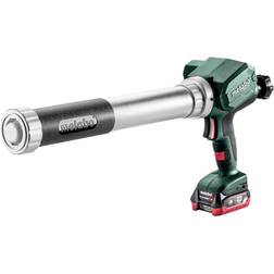 Metabo Kpa 12 600 Pistola Para Aplicar Silicona De Batería 12v 1x Lihd