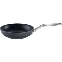 Rösle frying pan Blaze aluminium/RVS black/silver