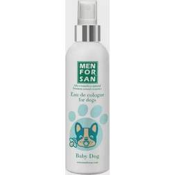 Men for San Baby Dog Hund Friskt Valpar 125 ml"