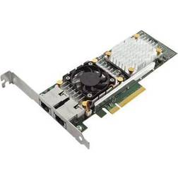 Dell Broadcom NetXtreme II BCM957810A1008G netværksadapter PCIe x8 10Gb Ethernet x 2