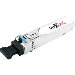 ProXtend SFP BX-D LC 80KM Bidirectional Gigabit Et transceiver-moduler för nätverk Fiberoptik 1250 Mbit/s