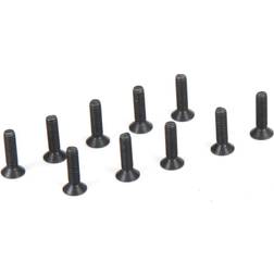 Head Screws M2.5 10mm 10