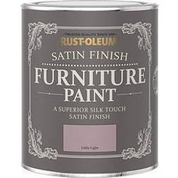 Rust-Oleum Satin Furniture Paint Little Light 750Ml 0.75L