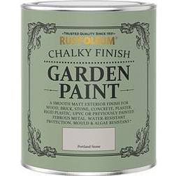 Rust-Oleum Garden Paint Portland Stone 750Ml 0.75L