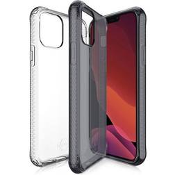 ItSkins Gel Cover iPhone 12 Mini 5,4".2 pakke, Gennemsigtig Klar Sort