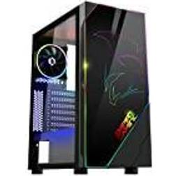 Empire Gaming GAMING – Spartan PC Gamer Case