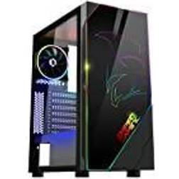 GAMING – Spartan PC Gamer Case