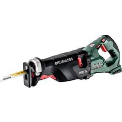 Metabo Batteridrevet bajonetsav SSEP 18 LTX BL MVT; 18 V (uden batteri og oplader)