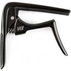 Dunlop Trigger Fly Capo 63CBK Curved