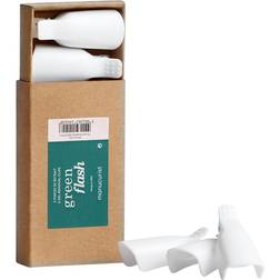 Manucurist Green Flash Gel Polish Removal Clips 100ml