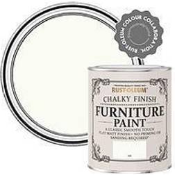 Rust-Oleum Chalky Furniture Still 750Ml Wood Paint 0.75L