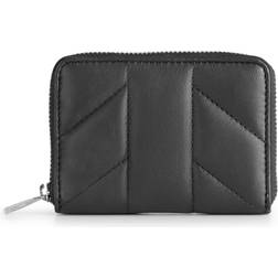 Markberg Selma Aisle Puffer Wallet - Black