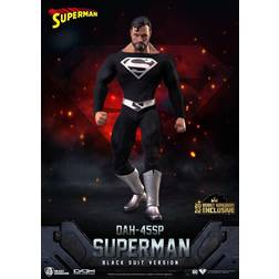 DC Comics Dynamic 8ction Heroes Actionfigur 1/9 Superman Black Suit 20 cm