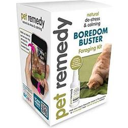 Pet Remedy Remedy Natural De-Stress and Calming Boredom Buster Foraging Kit