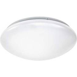 Esylux Ellen IP44 12W 4K milky ON/OFF