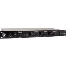 Black Lion Audio Auteur Quad Microphone Preamp