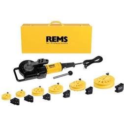 Rems 580038 R220 Bockmaskin 12, 14, 16, 18, 22 och 28 mm, 1000 W