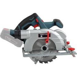 Tryton Triton Circular saw, battery free/rechargeable 20v system