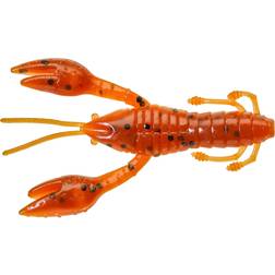 Gunki Hourra Craw 50 Earth Worm Cinnamon
