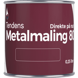 Tendens metalmaling 80 blank