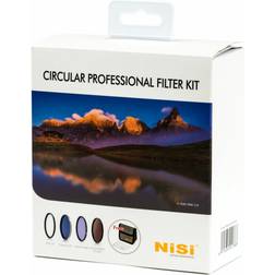 NiSi NiSi 72mm Circular Professional Filter Kit
