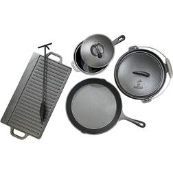 Satake Outdoor Kit 6 delar Set