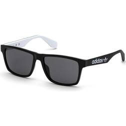 adidas Originals Solbriller - Glossy Black