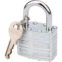 Draper Laminated Steel Padlock 40 x 23mm