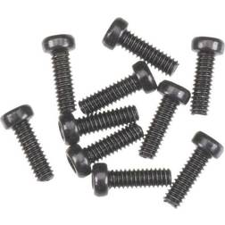 Axial Cap Head M2x6mm Black Oxide 10 Forreste objektivdæksel