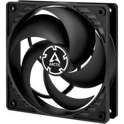 P12 PWM Black/Black, Pressure Optimized 120mm Fan