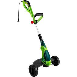 Verto trimmer 550W, 2i1, klippebredde 320mm