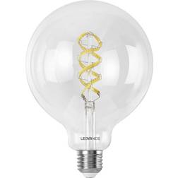 LEDVANCE LED N/A N/A 4.8 W = 40 W Varmvit till kallvit, RGB (Ø x H) 124 mm x 124 mm 1 st